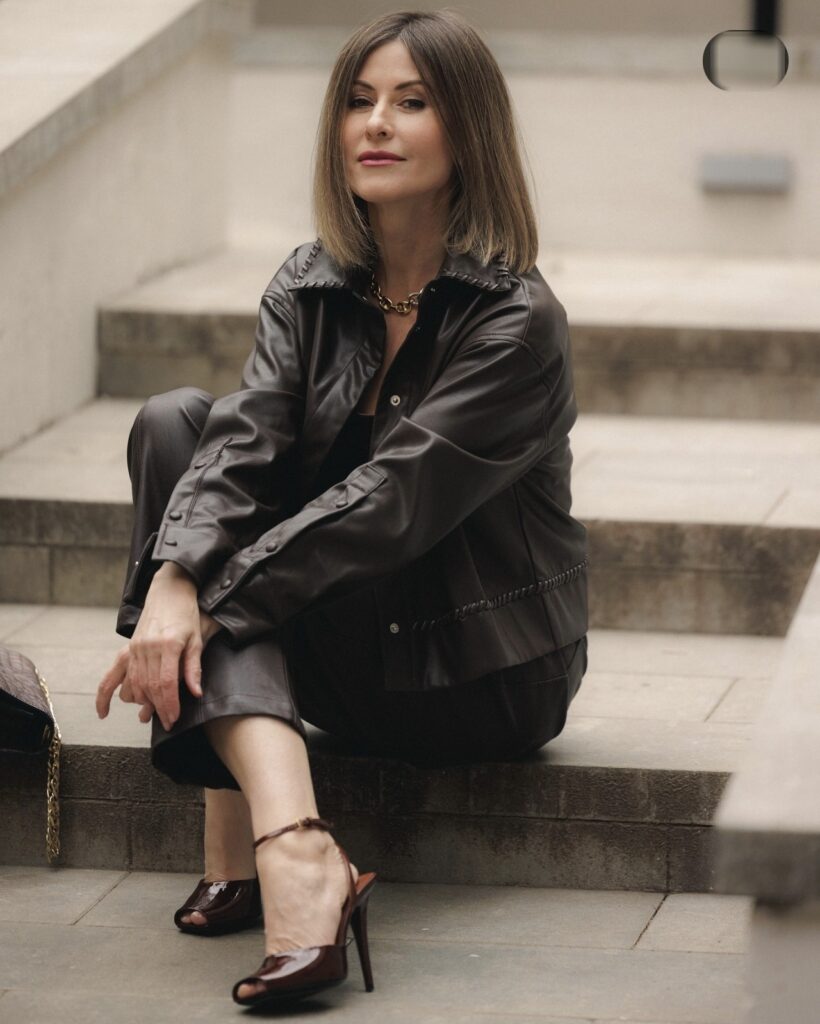 Marina Avdeyeva - a Ukrainian entrepreneur, business speaker, investor, managing shareholder of the insurance company Arsenal Insurance, and founder of the startup Easy Peasy Insurtech