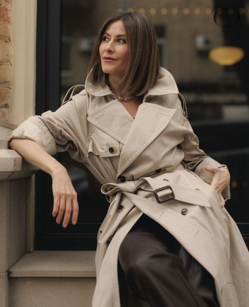 Marina Avdeyeva - a Ukrainian entrepreneur, business speaker, investor, managing shareholder of the insurance company Arsenal Insurance, and founder of the startup Easy Peasy Insurtech