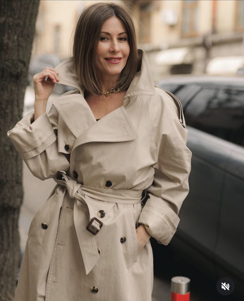 Marina Avdeyeva - a Ukrainian entrepreneur, business speaker, investor, managing shareholder of the insurance company Arsenal Insurance, and founder of the startup Easy Peasy Insurtech