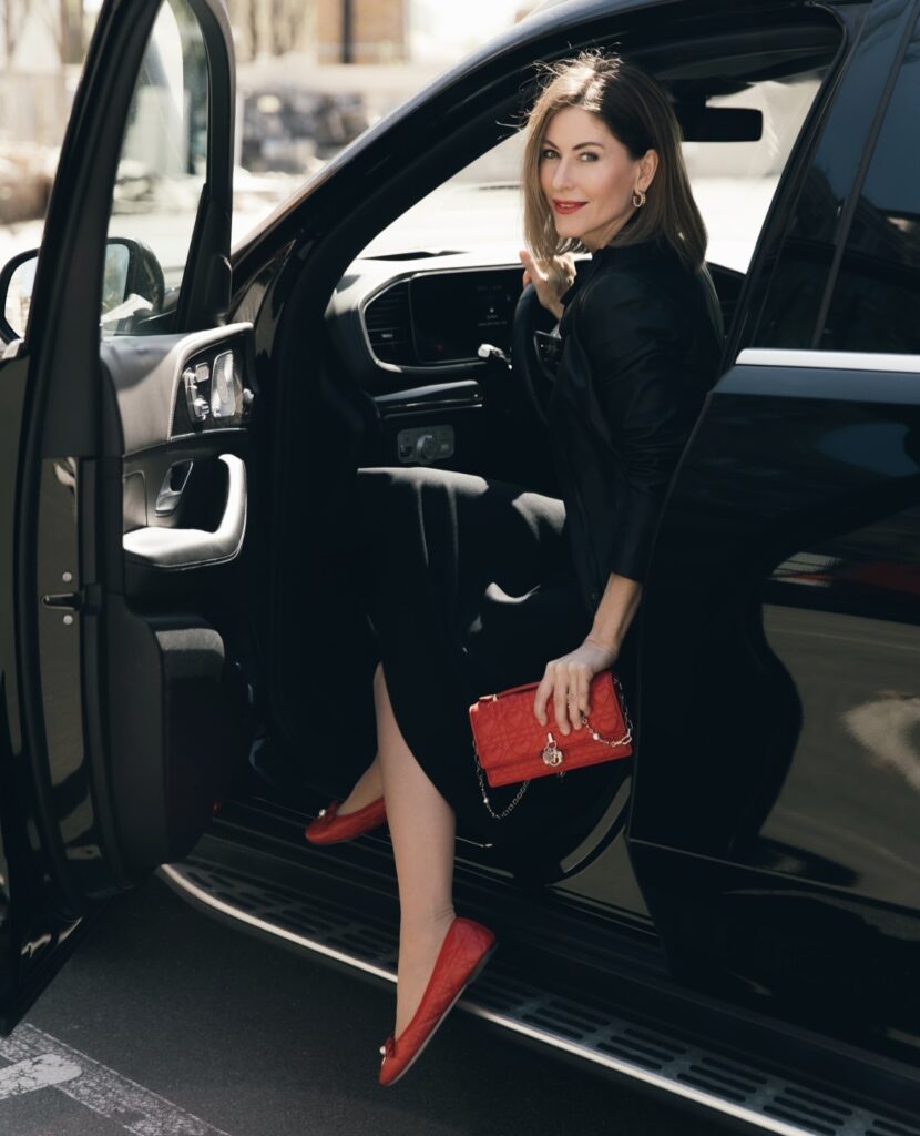 Marina Avdeyeva - a Ukrainian entrepreneur, business speaker, investor, managing shareholder of the insurance company Arsenal Insurance, and founder of the startup Easy Peasy Insurtech