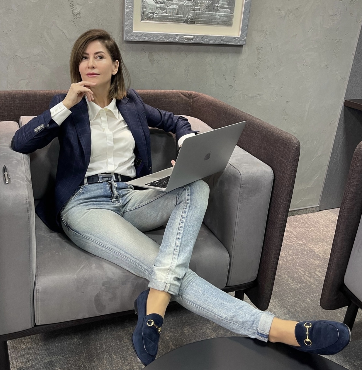 Marina Avdeyeva (Марина Авдєєва) - Entrepreneur, Co-owner of Arsenal Insurance & Founder of Easy Peasy Insurtech