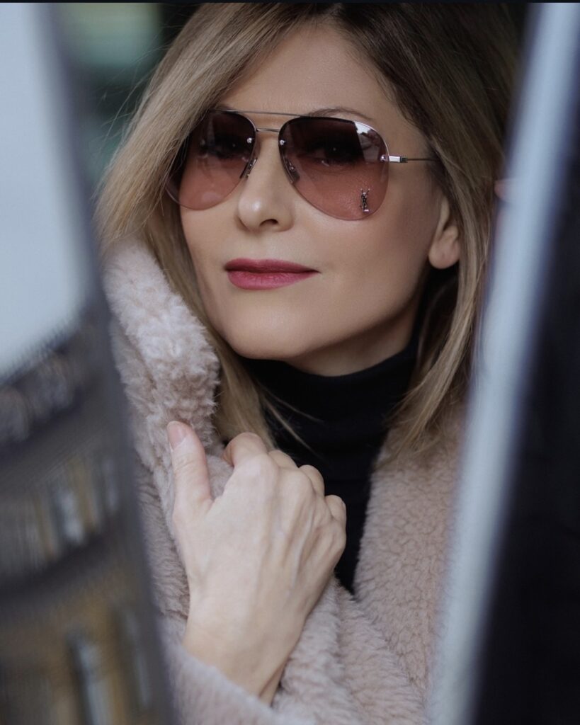 Marina Avdeyeva - a Ukrainian entrepreneur, business speaker, investor, managing shareholder of the insurance company Arsenal Insurance, and founder of the startup Easy Peasy Insurtech