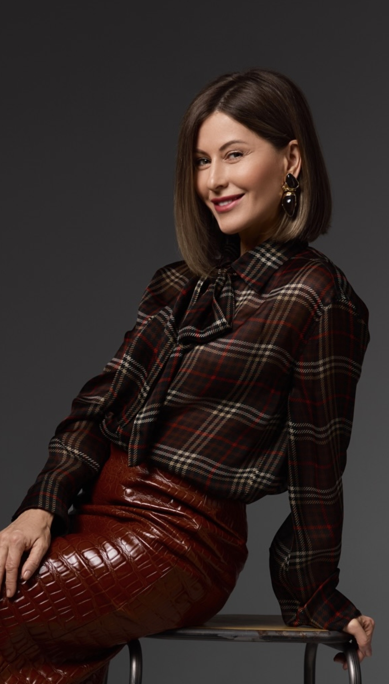 Marina Avdeyeva - a Ukrainian entrepreneur, business speaker, investor, managing shareholder of the insurance company Arsenal Insurance, and founder of the startup Easy Peasy Insurtech