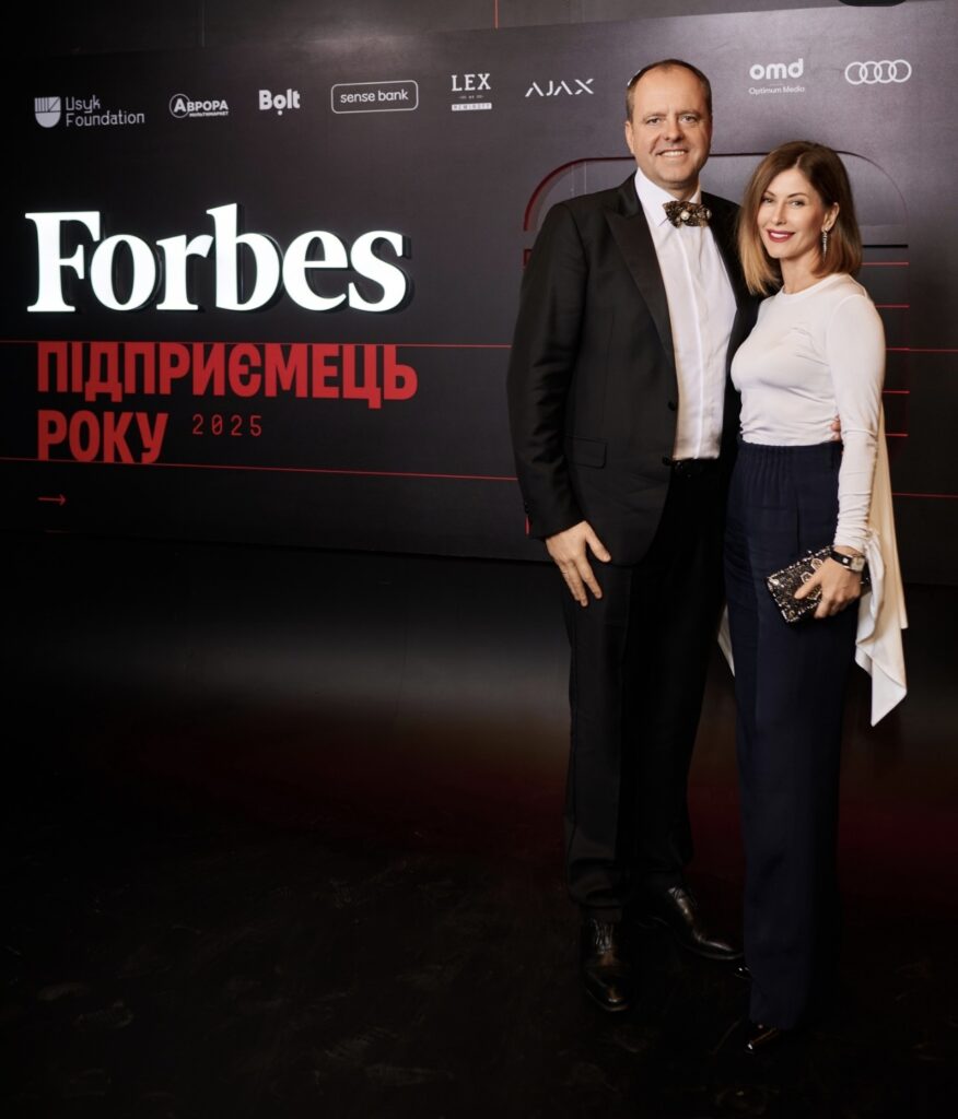 Marina Avdeyeva - a Ukrainian entrepreneur, business speaker, investor, managing shareholder of the insurance company Arsenal Insurance, and founder of the startup Easy Peasy Insurtech