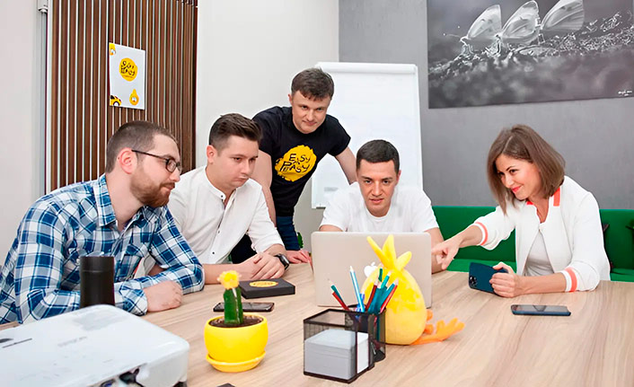 Marina Avdeyeva - a Ukrainian entrepreneur, business speaker, investor, managing shareholder of the insurance company Arsenal Insurance, and founder of the startup Easy Peasy Insurtech